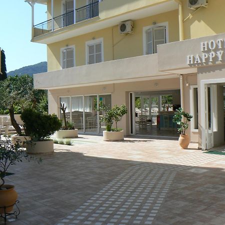 Happyland Hotel Apartments Νυδρί Εξωτερικό φωτογραφία