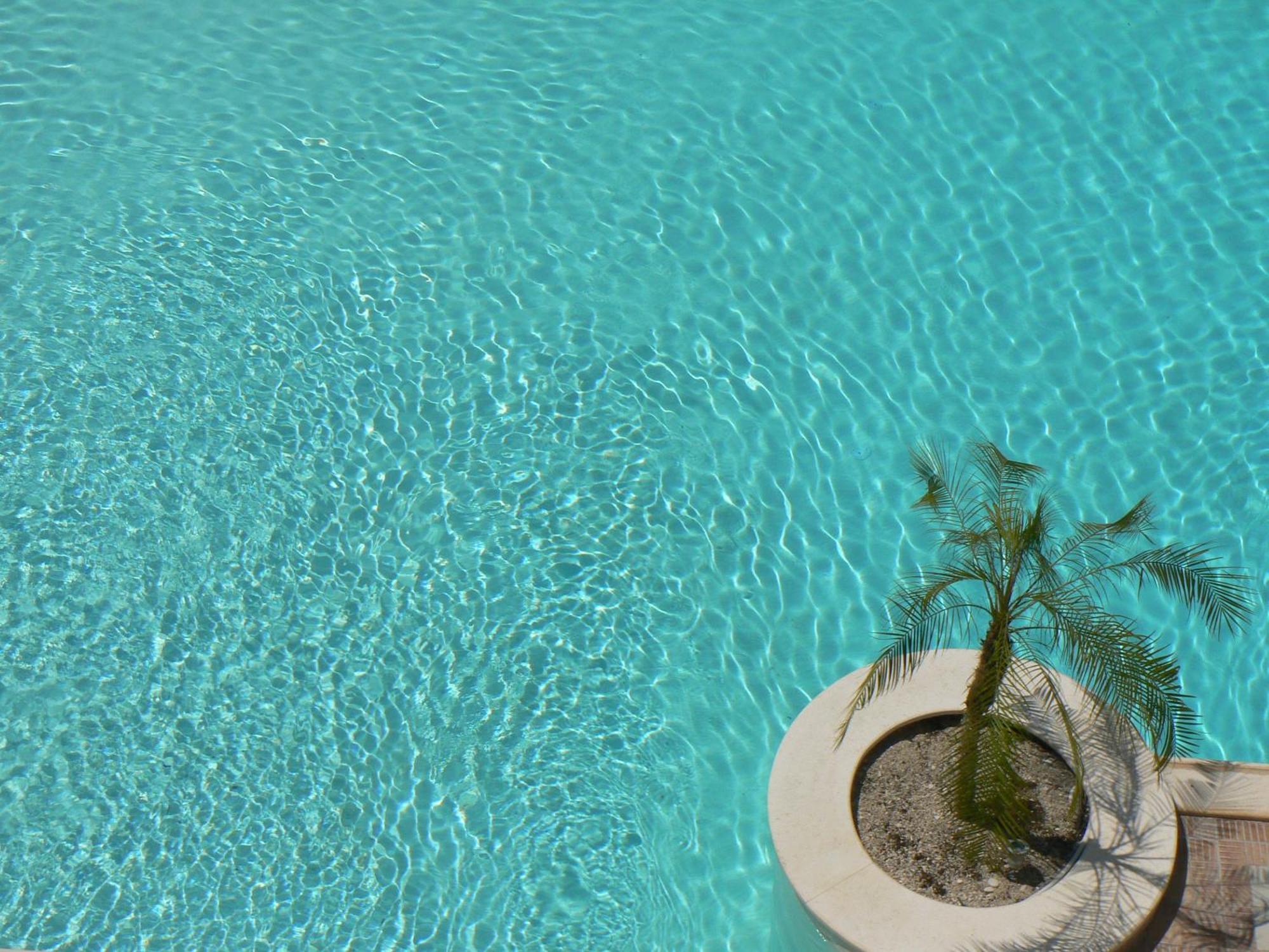Happyland Hotel Apartments Νυδρί Εξωτερικό φωτογραφία